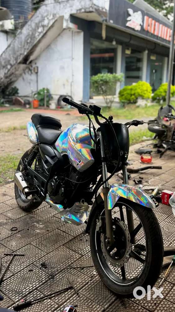 appache RTR 180 stund bike urgent sale! money issue