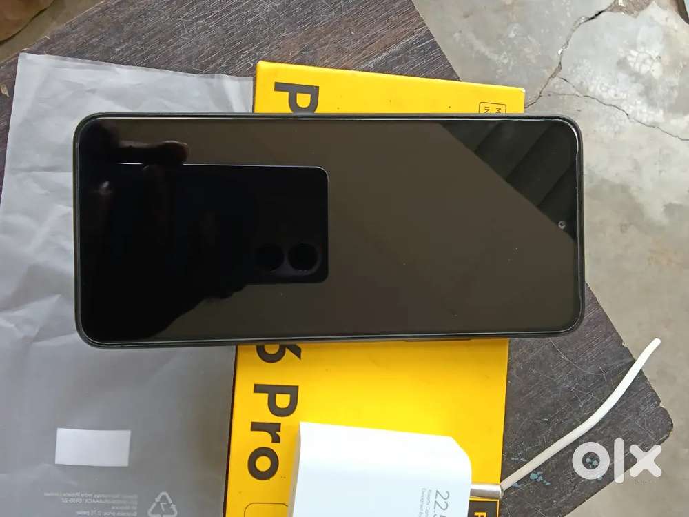 Poco M6 pro