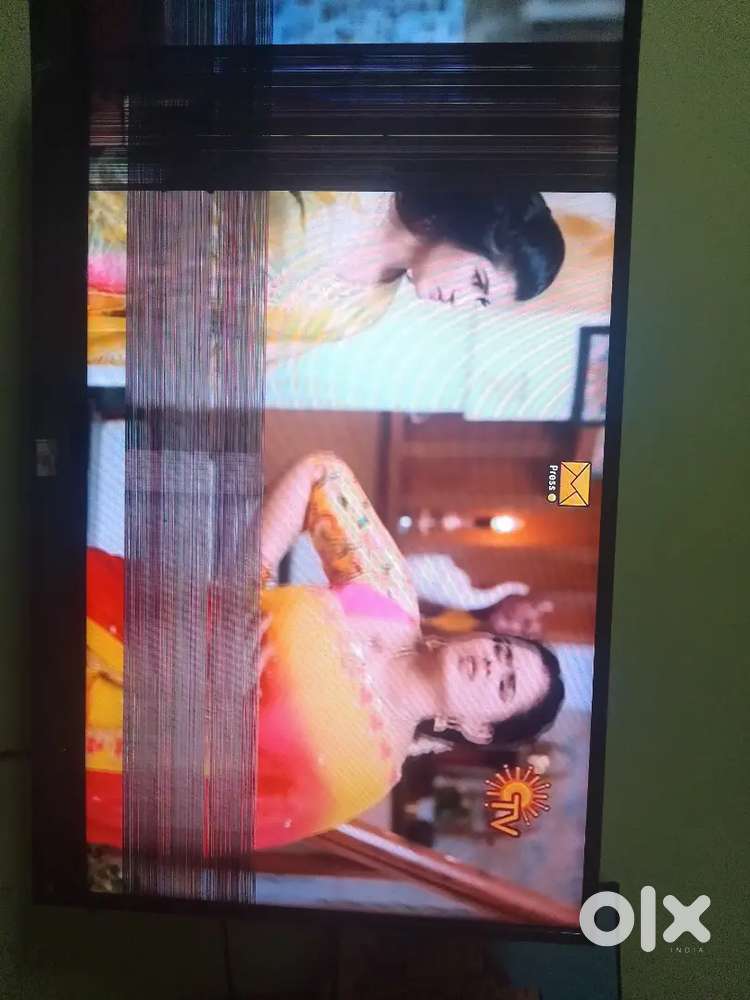 43Panasonic smart TV