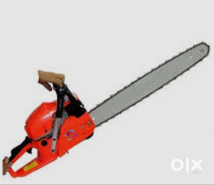 Wood cutter machine, diesel