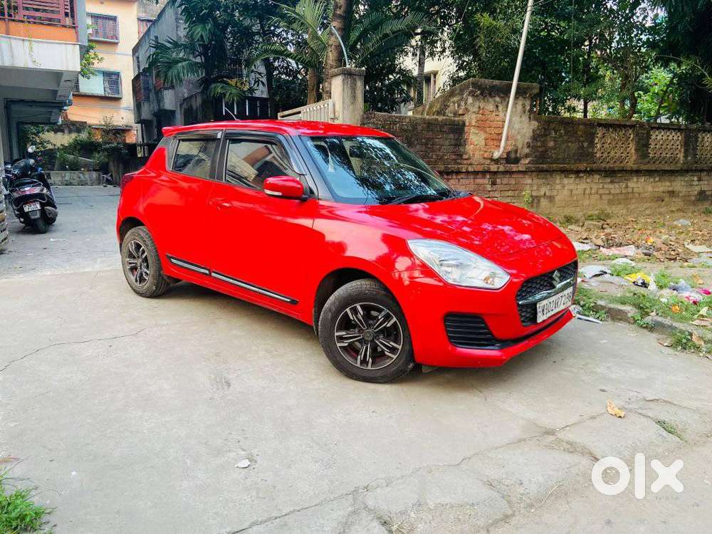Maruti Suzuki Swift VVT VXI, 2021, Petrol