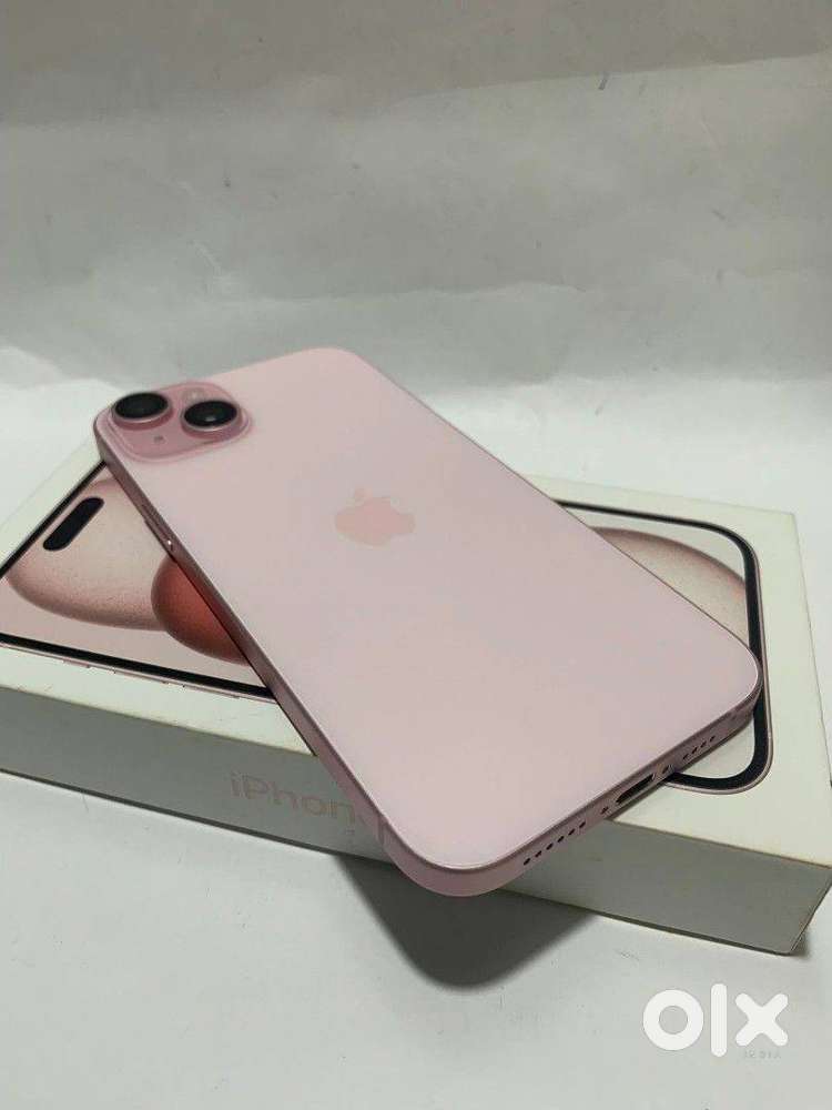 Selling My 15 128GB, Good Condition , Less Used , Bill Box Available.