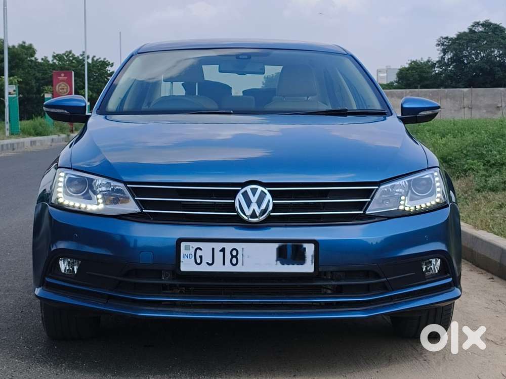 Volkswagen Jetta 2.0L TDI Highline, 2015, Diesel
