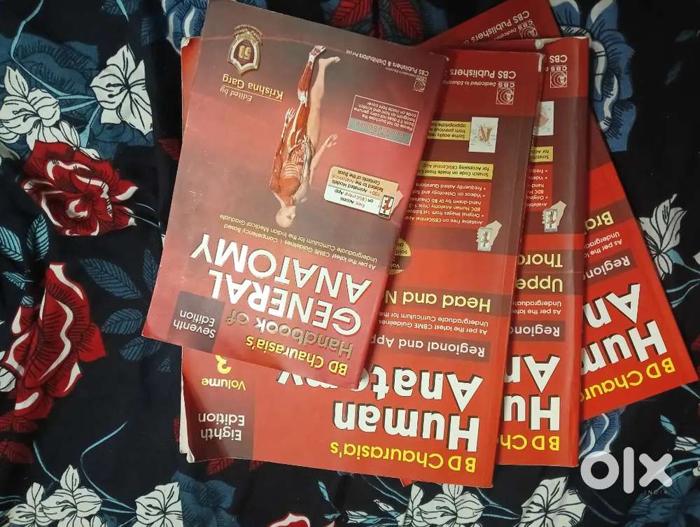 All Books for MBBS ist prof at very low price ..