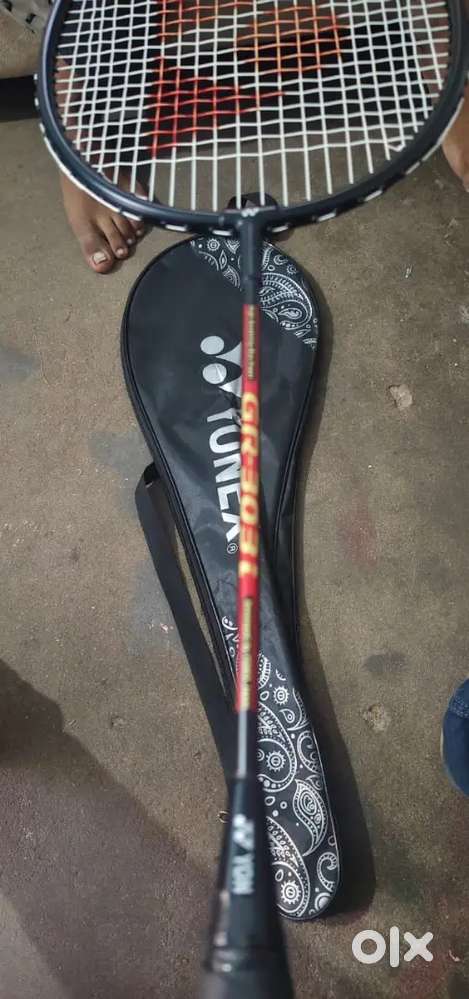 Yonex badminton
