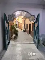 117gaj ka ghar do rasto ka