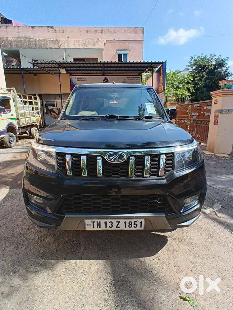 Mahindra Bolero Neo 1.5 N 10, 2022, Diesel