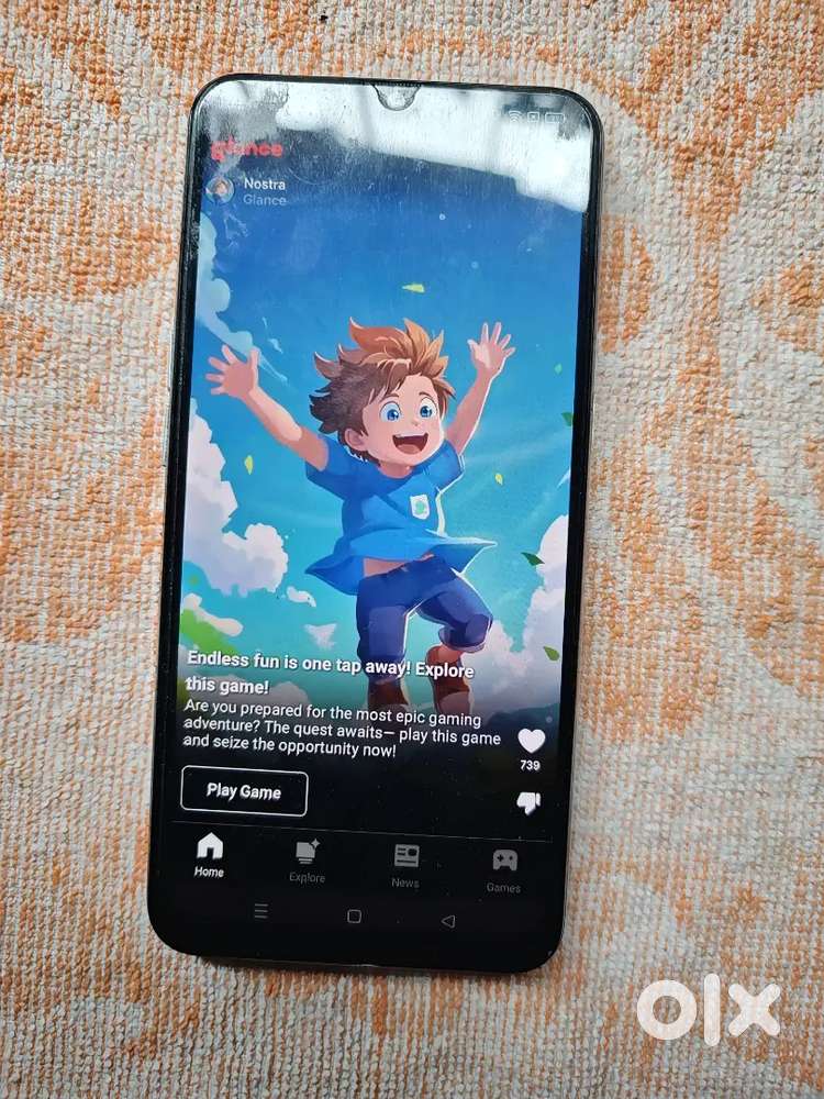 Realme xt 64gb