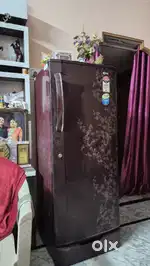 LG refrigerator