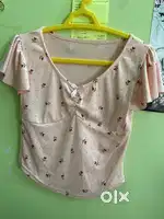Floral top