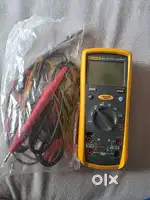 Fluke 1577 Insulation tester & Multimeter(Unused new) for 27000Rs