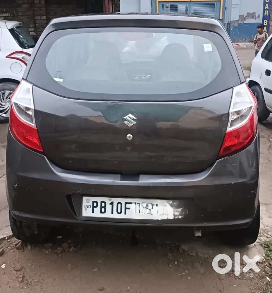 Maruti Suzuki Alto K10 2016