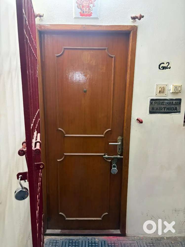 2BHK Flat For Sale Madipakkam