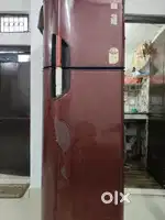 Godrej fridge double door good condition