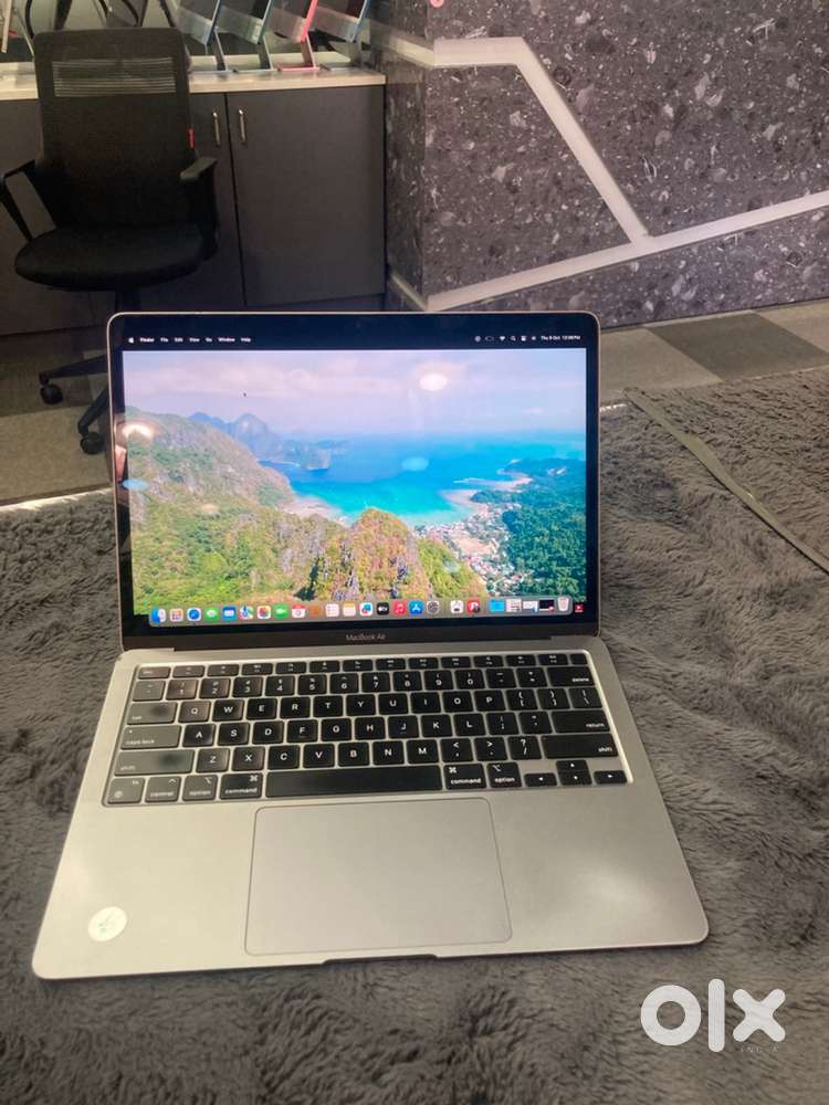 Apple MacBook Air 13inch M1 2020 A2337 Camera Not Working Display line