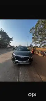 Hyundai Creta 2021 Petrol Well Maintained