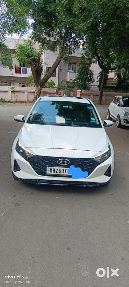 Hyundai New i20 2022 Petrol Well Maintained