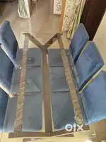 6 Seater Dinning Table