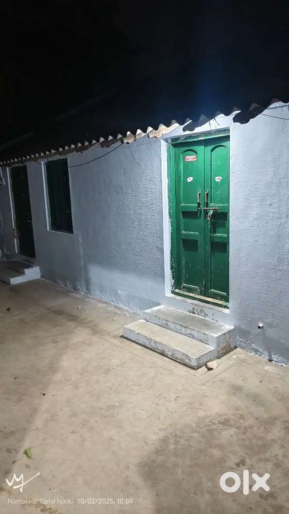 Farm House - 7km From Namakkal