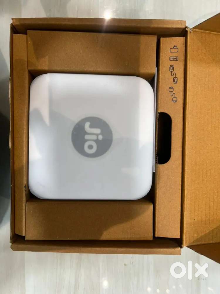 Jio Set Top Box