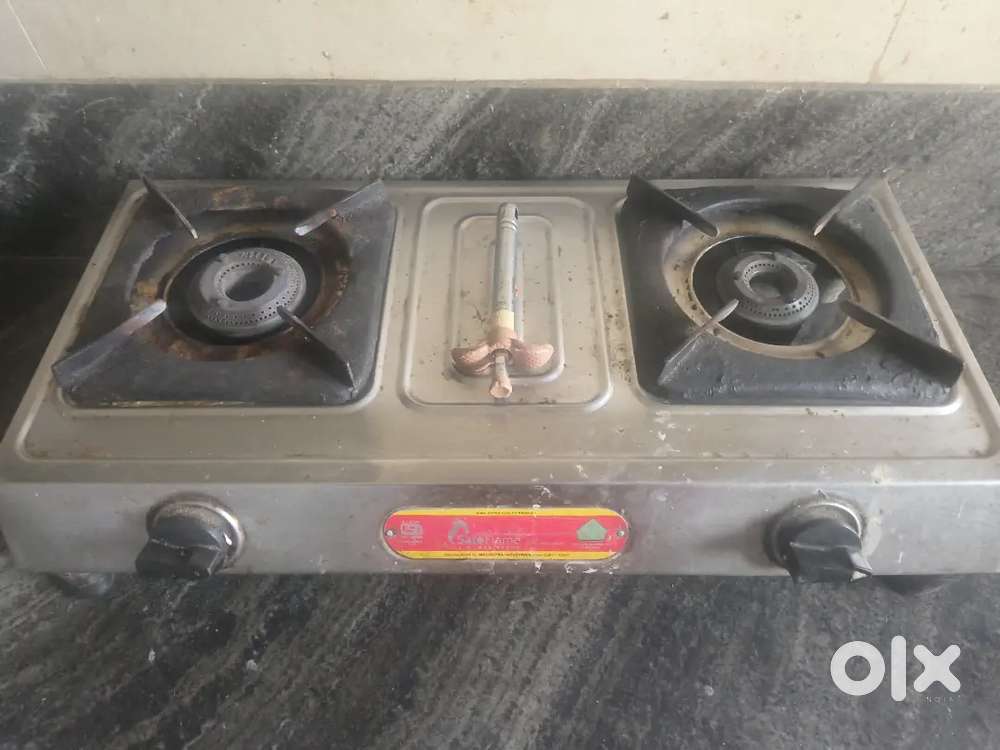Gas   stove