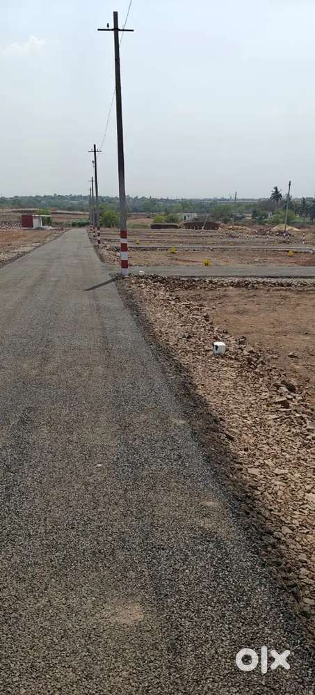 30*36 plots size tar road water facility Temple all facility available