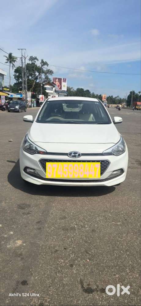 Hyundai i20 1.2 Asta, 2017, Petrol