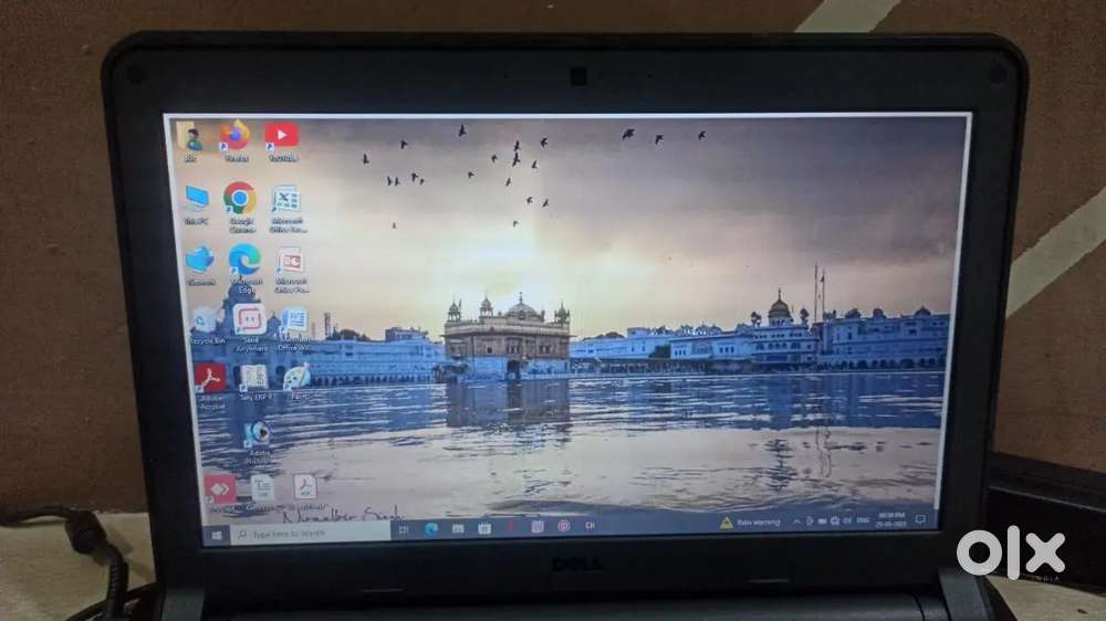 Dell leptop
