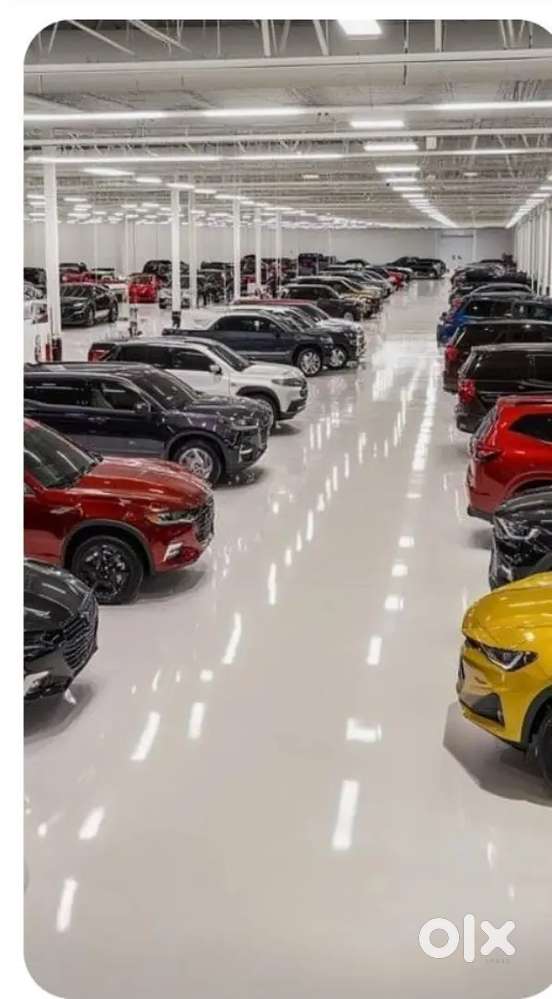 Male & Female Sales Executive Staff @ Car Showroom