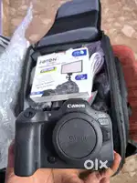 CANON EOS R6 MARK II

with RF 24-105 F4 STM