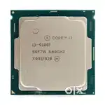 Intel i3 9100f processor