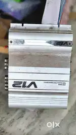2 channel amplifier
