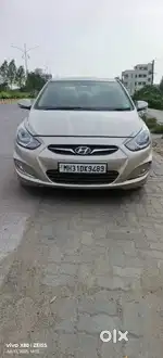 Hyundai Verna, 2011, Petrol