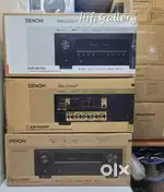 Denon AVR-S970H 7.2 Dolby Atmos 8k AV Receiver New At Hifi Gallery