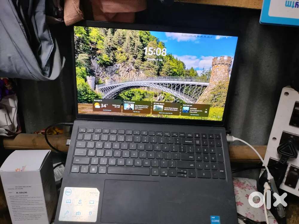 Dell laptop