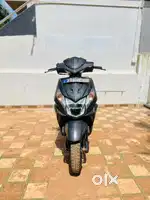 honda dio well maintained