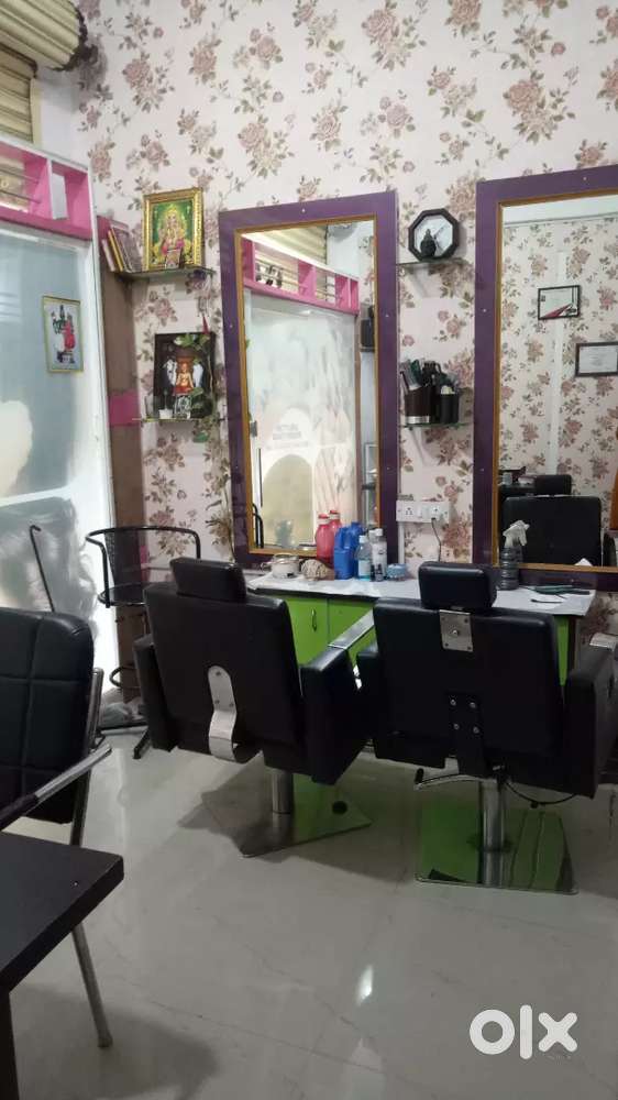 Parlour chairs