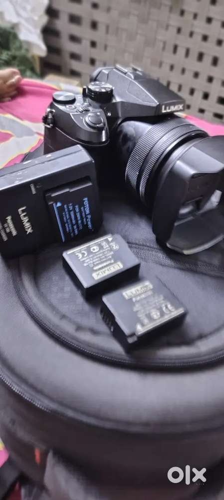 Lumix fz 2500