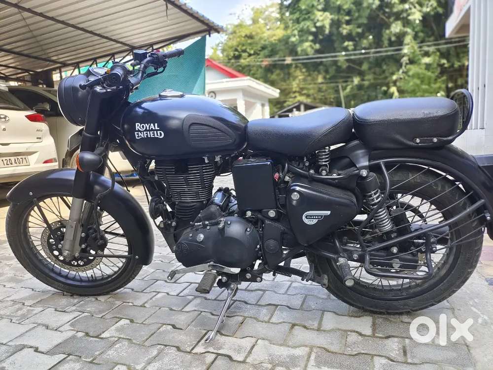 Royal Enfield Classic 500
