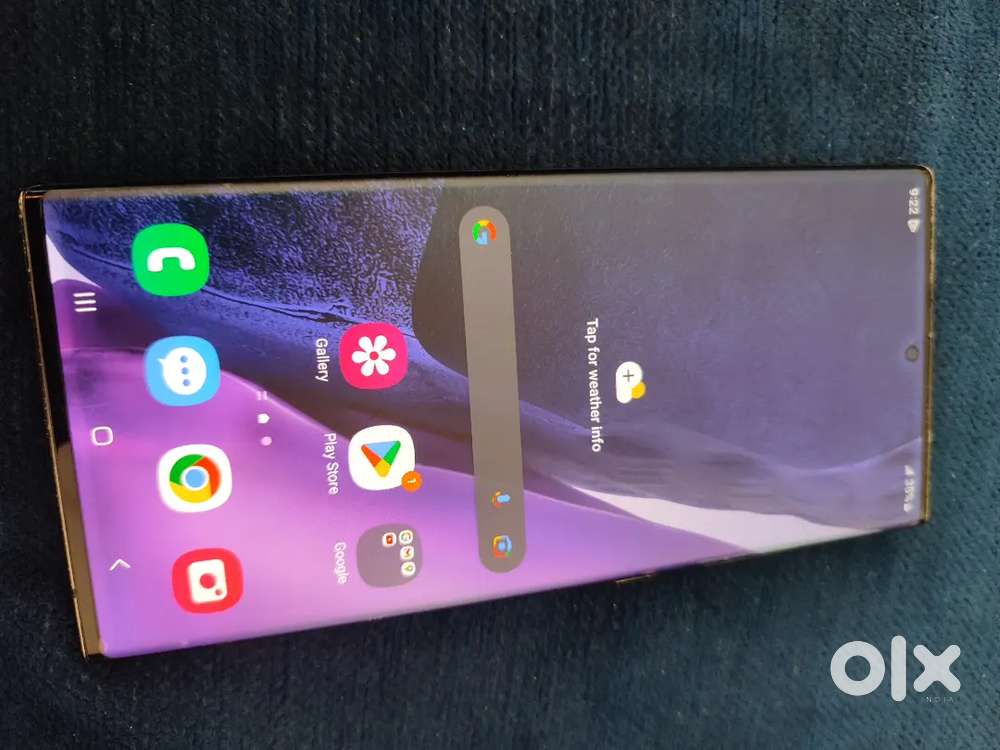 Samsung note 20 ultra 12/128