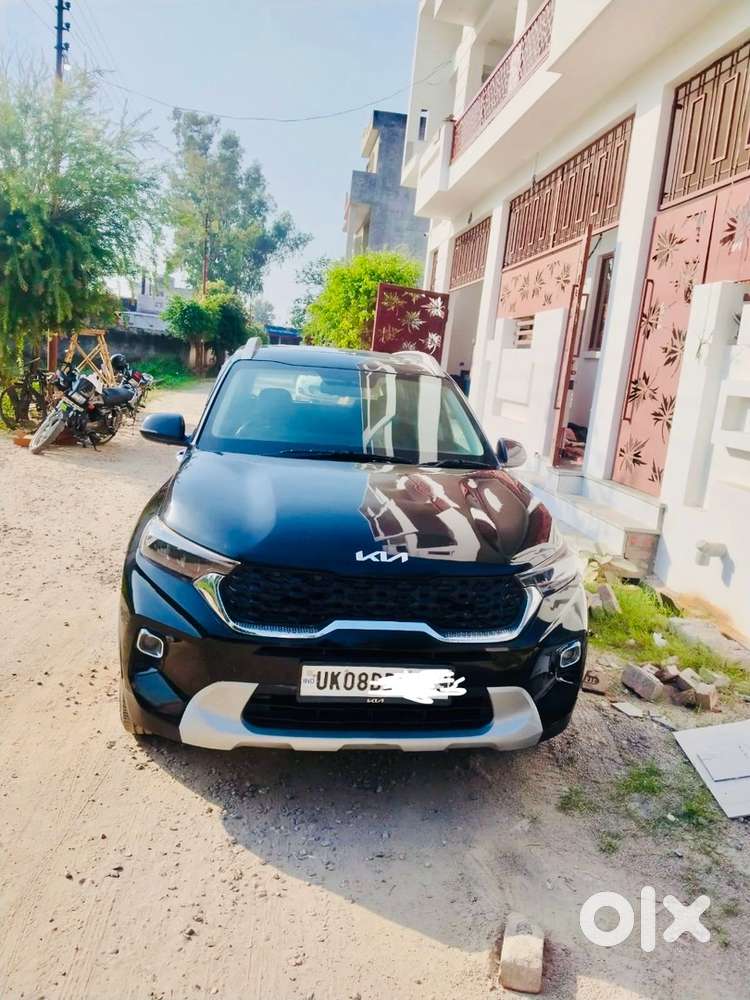 Kia Sonet 2023 Diesel Good Condition