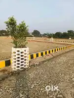 Lucknow me सुल्तानपुर रोड गंगागंज में प्लॉट