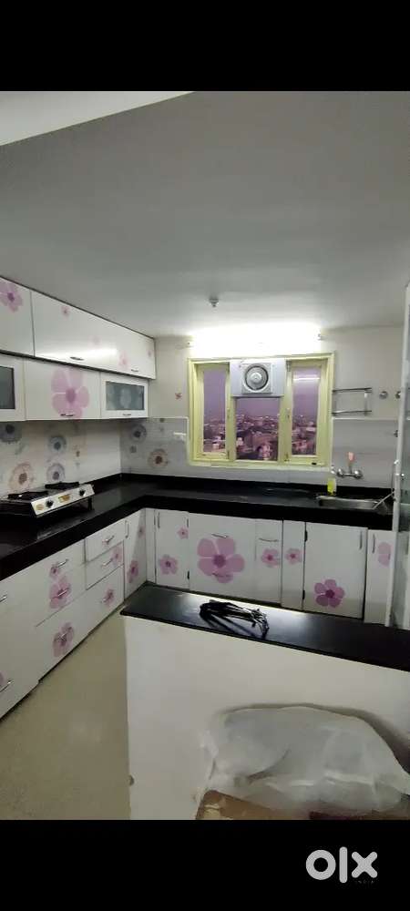 Fully furnished 2BHK near manipal hospital