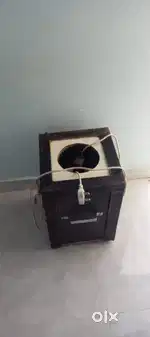 Mix machine
