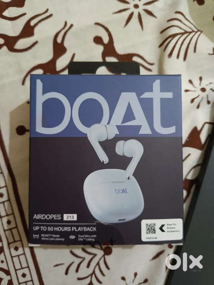 New Boat Airdopes 213