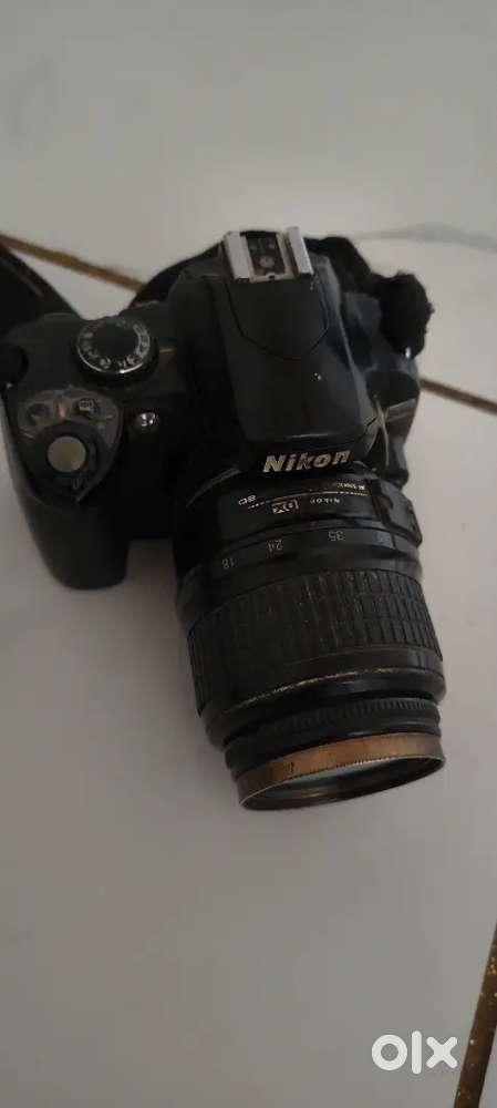 Nikon d40x camra good candition