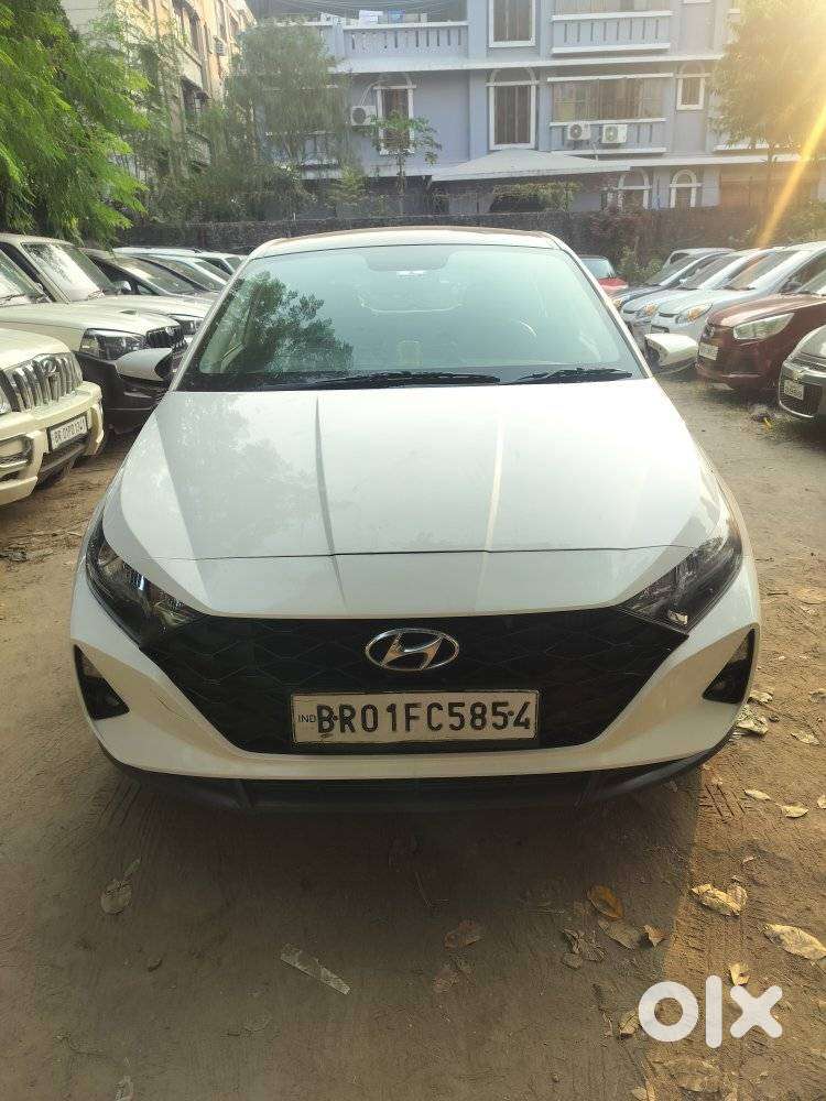 Hyundai i20 Magna 1.2 MT, 2021, Diesel