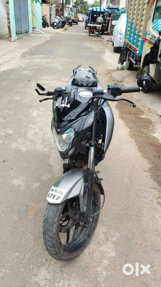 Ns 200 Top condition