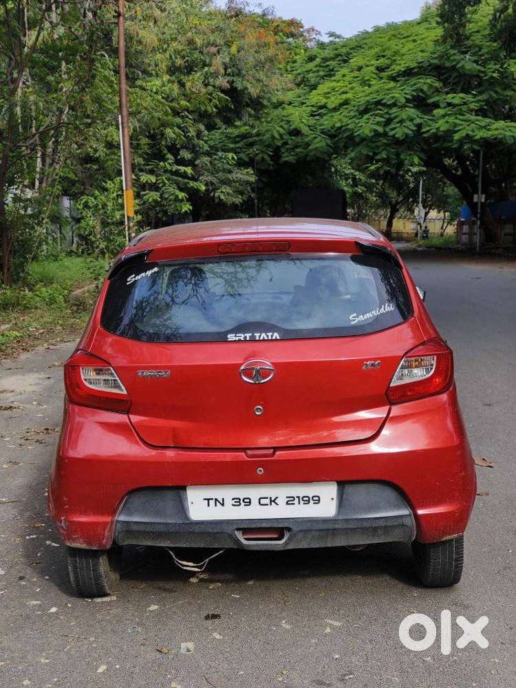 Tata Tiago 1.2 Revotron XM, 2018, Petrol