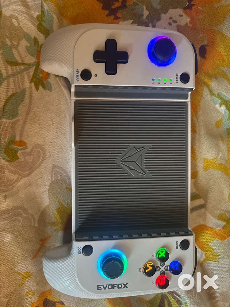 Mobile gamepad controller